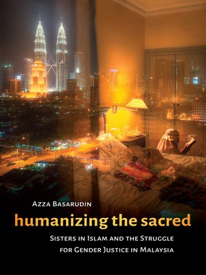 cover image of Humanizing the Sacred